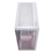 CORSAIR｜コルセア｜PCケース ミドルタワー iCUE LINK 3500X RGB Tempered Glass Mid-Tower（ホワイト）｜CC-9011281-WW