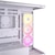 CORSAIR｜コルセア｜PCケース ミドルタワー iCUE LINK 3500X RGB Tempered Glass Mid-Tower（ホワイト）｜CC-9011281-WW