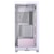 CORSAIR｜コルセア｜PCケース ミドルタワー iCUE LINK 3500X RGB Tempered Glass Mid-Tower（ホワイト）｜CC-9011281-WW