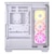 CORSAIR｜コルセア｜PCケース ミドルタワー iCUE LINK 3500X RGB Tempered Glass Mid-Tower（ホワイト）｜CC-9011281-WW