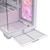 CORSAIR｜コルセア｜PCケース ミドルタワー iCUE LINK 3500X RGB Tempered Glass Mid-Tower（ホワイト）｜CC-9011281-WW