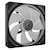 CORSAIR�b�R���Z�A�bPC�P�[�X�t�@�� iCUE LINK LX140-R RGB Dual Fans Reverse Starter Kit 140mm�i�u���b�N�j�bCO-9051052-WW