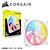 CORSAIR�b�R���Z�A�bPC�P�[�X�t�@�� iCUE LINK LX140-R RGB WHITE Single Reverse Fan Expansion 140mm�i�z���C�g�j�bCO-9051055-WW