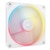 CORSAIR�b�R���Z�A�bPC�P�[�X�t�@�� iCUE LINK LX140-R RGB WHITE Dual Reverse Fans Starter Kit 140mm�i�z���C�g�j�bCO-9051056-WW