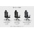�R���Z�A�b�Q�[�~���O�`�F�A TC100 RELAXED�i�u���b�N�^�u���b�N�j�bCF-9010051-WW