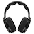 CORSAIR�b�R���Z�A�b�J���^�Q�[�~���O�w�b�h�Z�b�g VIRTUOSO PRO(�u���b�N)�bCA-9011370-AP