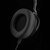 CORSAIR�b�R���Z�A�b�J���^�Q�[�~���O�w�b�h�Z�b�g VIRTUOSO PRO(�u���b�N)�bCA-9011370-AP