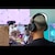 CORSAIR�b�R���Z�A�b�J���^�Q�[�~���O�w�b�h�Z�b�g VIRTUOSO PRO(�u���b�N)�bCA-9011370-AP