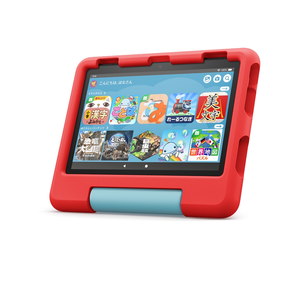 fire HD 10 キッズモデル-