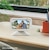 Amazon（アマゾン）｜Echo Show 5 (エコーショー5) 第3世代スマートディスプレイ with Alexa2メガピクセルカメラ付き（グレーシャーホワイト）｜B09B2RLPLV