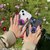 PopSockets�b�X�}�z�O���b�v ���[�i�[ �u���U�[�X �g�D�C�[�e�B�[ 4D���� �|�b�v�O���b�v�b112760