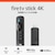 Amazon（アマゾン）｜メディアストリーミング端末（Fire TV Stick 4K - Alexa対応音声認識リモコン（2024年発売）付属）｜B0CJLFPRMH(FIRETV4K