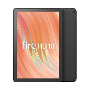Amazon｜アマゾン｜Fire HD 10 タブレット（10インチHD ディスプレイ/ 第13世代 2023年発売）64GB（ブラック）｜B0BL5M5C4K