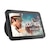 Amazon（アマゾン）｜Echo Show 8 第3世代HDスマートディスプレイ 13メガピクセルカメラ付き/Alexa対応(ブラック)｜B0BLS56CT4