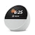 Amazon（アマゾン）｜Echo Spot（2024年発売） - スマートアラームクロック with Alexa、鮮やかなサウンド(グレーシャーホワイト)｜B0C2RZWV9B