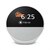 Amazon（アマゾン）｜Echo Spot（2024年発売） - スマートアラームクロック with Alexa、鮮やかなサウンド(グレーシャーホワイト)｜B0C2RZWV9B