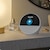 Amazon（アマゾン）｜Echo Spot（2024年発売） - スマートアラームクロック with Alexa、鮮やかなサウンド(グレーシャーホワイト)｜B0C2RZWV9B
