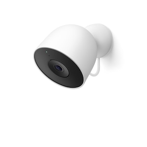 Google�b���O�p�X�}�[�g�J�����@Google Nest Cam Outdoor�i�d���A�_�v�^�[�� / �� 2 ����j�bGA09963-JP