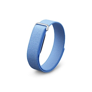 �t�B�b�g�r�b�g�bGoogle Fitbit Air Lavender �o���h / Polished Silver �X�e�����X �o�b�N���@�E�F�A���u�������ʌv�bGA11014-AU