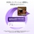 �t�B�b�g�r�b�g�bGoogle Fitbit Air Lavender �o���h / Polished Silver �X�e�����X �o�b�N���@�E�F�A���u�������ʌv�bGA11014-AU