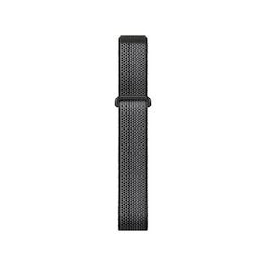 �t�B�b�g�r�b�g�bGoogle Fitbit Air �p�t�H�[�}���X ���[�v�o���h Obsidian�bGA11065-WW