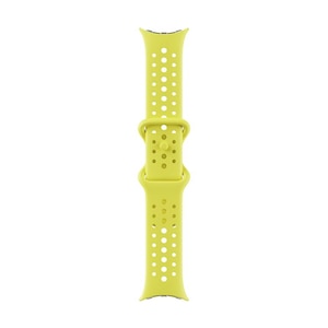 Google�bGoogle Pixel Watch 45mm �A�N�e�B�u �X�|�[�c �o���h Citrus S�T�C�Y�bGA11633-WW