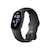 �t�B�b�g�r�b�g�bGoogle Fitbit Edge Matte Black �A���~�P�[�X / Obsidian �A�N�e�B�u �o���h�bGA11583-AU
