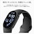 �t�B�b�g�r�b�g�bGoogle Fitbit Edge Matte Black �A���~�P�[�X / Obsidian �A�N�e�B�u �o���h�bGA11583-AU