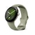 Google�bGoogle Pixel Watch 5 45mm Satin Pyrite �A���~�P�[�X / Olive �A�N�e�B�u �o���h ��2���� Wi-Fi�bGA10896-US