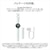 Google�bGoogle Pixel Watch 5 45mm Satin Pyrite �A���~�P�[�X / Olive �A�N�e�B�u �o���h ��2���� Wi-Fi�bGA10896-US