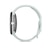 Google�bGoogle Pixel Watch 5 45mm Polished Silver �A���~�P�[�X / Fog �A�N�e�B�u �o���h ��2���� Wi-Fi�bGA10892-US