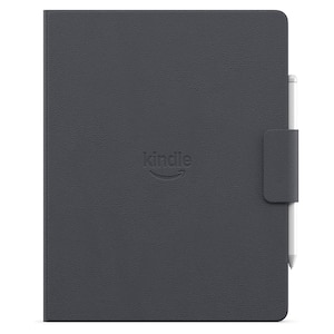 Amazon�i�A�}�]���j�b�yAmazon Kindle Scribe (2026�N����) �p�zAmazon���� �蒠�^ �v���~�A�����U�[�J�o�[ (�O���t�@�C�g)�bB0FDNZ5M3Y