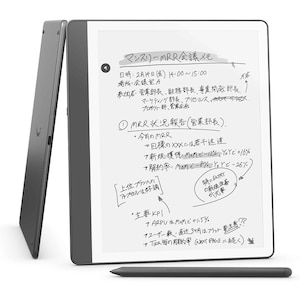 Amazon�i�A�}�]���j�bKindle Scribe Notebook Design - 10.2�C���`�f�B�X�v���C�A64GB�X�g���[�W�A�m�[�g�@�\���ځA�v���~�A���y���t���i�^���O�X�e���j�bB0CZ9SM25P