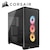 CORSAIR�b�R���Z�A�b�~�h���^���[�^PC�P�[�X FRAME 4500X RS-R ARGB Panoramic Glass Mid-Tower�i�u���b�N�j�bCC-9011314-WW