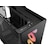 CORSAIR�b�R���Z�A�b�~�h���^���[�^PC�P�[�X FRAME 4500X RS-R ARGB Panoramic Glass Mid-Tower�i�u���b�N�j�bCC-9011314-WW