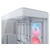 CORSAIR�b�R���Z�A�b�~�h���^���[�^PC�P�[�X FRAME 4500X RS-R ARGB Panoramic Glass Mid-Tower�i�z���C�g�j�bCC-9011315-WW