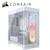 CORSAIR�b�R���Z�A�b�~�h���^���[�^PC�P�[�X FRAME 4500X LX-R RGB iCUE LINK Panoramic Glass Mid-Tower�i�z���C�g�j�bCC-9011317-WW