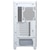 CORSAIR�b�R���Z�A�b�~�h���^���[�^PC�P�[�X FRAME 4500X LX-R RGB iCUE LINK Panoramic Glass Mid-Tower�i�z���C�g�j�bCC-9011317-WW