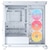 CORSAIR�b�R���Z�A�b�~�h���^���[�^PC�P�[�X FRAME 4500X LX-R RGB iCUE LINK Panoramic Glass Mid-Tower�i�z���C�g�j�bCC-9011317-WW