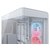 CORSAIR�b�R���Z�A�b�~�h���^���[�^PC�P�[�X FRAME 4500X LX-R RGB iCUE LINK Panoramic Glass Mid-Tower�i�z���C�g�j�bCC-9011317-WW