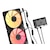 CORSAIR�b�R���Z�A�bCOMMANDER DUO Lighting and Fan Controller ARGB and iCUE LINK Hybrid�bCL-9011141-WW