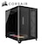 CORSAIR�b�R���Z�A�b�~�h���^���[�^PC�P�[�X AIR 5400 RS-R ARGB�g���v���`�����o�[�i�u���b�N�j�bCC-9011318-WW