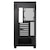 CORSAIR�b�R���Z�A�b�~�h���^���[�^PC�P�[�X 3500X RS-R ARGB Mid-Tower�i�u���b�N�j�bCC-9011322-WW