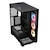 CORSAIR�b�R���Z�A�b�~�h���^���[�^PC�P�[�X 3500X RS-R ARGB Mid-Tower�i�u���b�N�j�bCC-9011322-WW