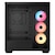 CORSAIR�b�R���Z�A�b�~�h���^���[�^PC�P�[�X 3500X RS-R ARGB Mid-Tower�i�u���b�N�j�bCC-9011322-WW