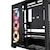 CORSAIR�b�R���Z�A�b�~�h���^���[�^PC�P�[�X 3500X RS-R ARGB Mid-Tower�i�u���b�N�j�bCC-9011322-WW