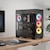 CORSAIR�b�R���Z�A�b�~�h���^���[�^PC�P�[�X 3500X RS-R ARGB Mid-Tower�i�u���b�N�j�bCC-9011322-WW