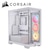 CORSAIR�b�R���Z�A�b�~�h���^���[�^PC�P�[�X 3500X LX-R RGB iCUE LINK Mid-Tower�i�z���C�g�j�bCC-9011325-WW