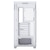 CORSAIR�b�R���Z�A�b�~�h���^���[�^PC�P�[�X 3500X LX-R RGB iCUE LINK Mid-Tower�i�z���C�g�j�bCC-9011325-WW