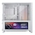 CORSAIR�b�R���Z�A�b�~�h���^���[�^PC�P�[�X FRAME 4000D LCD RS ARGB Premium Mid-Tower, White�i�z���C�g�j�bCC-9011327-WW